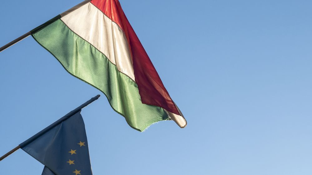 Většina Maďarů je za EU ráda. Orbánově kritice navzdory
